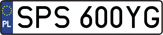SPS600YG