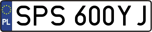 SPS600YJ