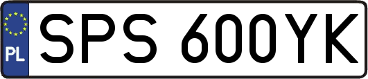 SPS600YK