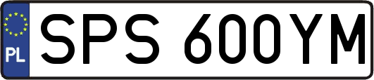 SPS600YM