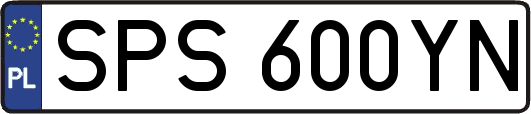 SPS600YN
