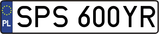 SPS600YR