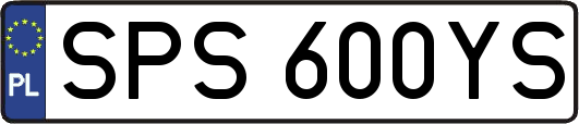 SPS600YS