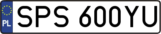 SPS600YU