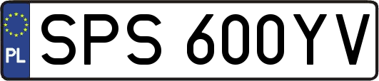 SPS600YV