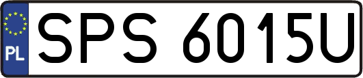 SPS6015U