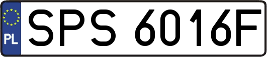 SPS6016F