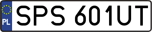 SPS601UT
