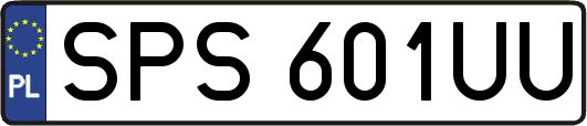 SPS601UU