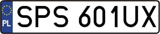 SPS601UX