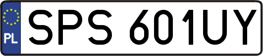 SPS601UY