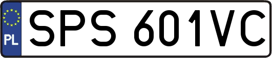 SPS601VC