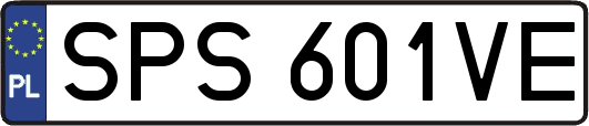 SPS601VE
