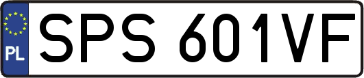 SPS601VF