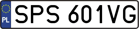 SPS601VG