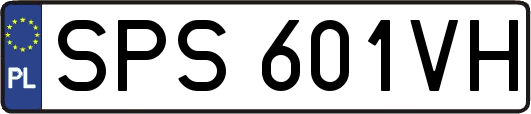 SPS601VH