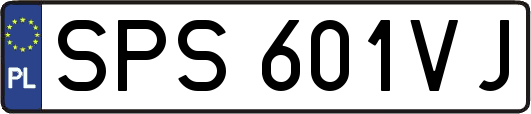 SPS601VJ