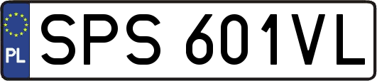 SPS601VL