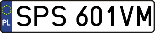 SPS601VM