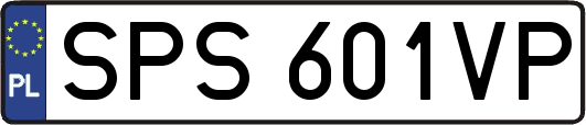 SPS601VP