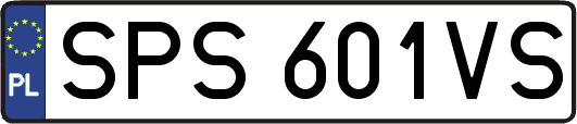 SPS601VS
