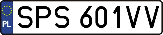 SPS601VV