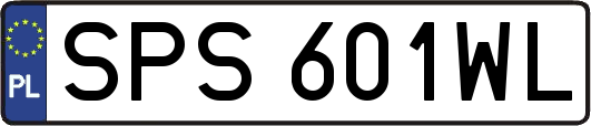 SPS601WL
