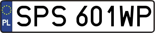 SPS601WP