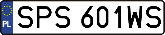 SPS601WS