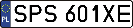 SPS601XE