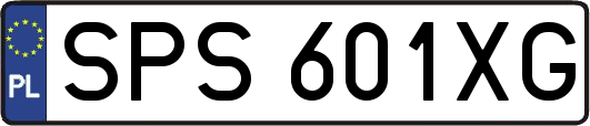 SPS601XG