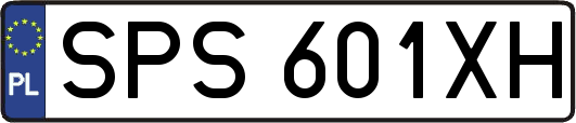 SPS601XH