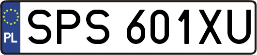 SPS601XU
