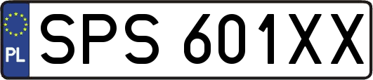 SPS601XX