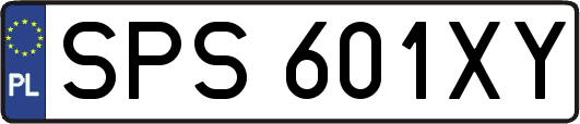 SPS601XY