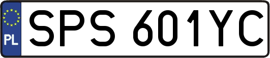 SPS601YC