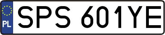 SPS601YE