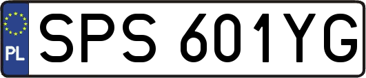 SPS601YG