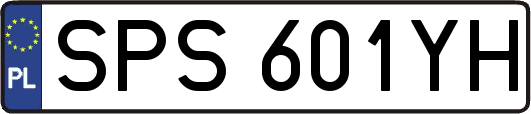 SPS601YH