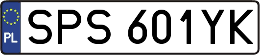 SPS601YK