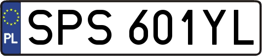 SPS601YL