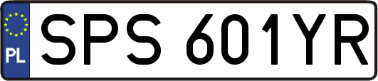 SPS601YR