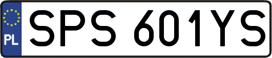 SPS601YS