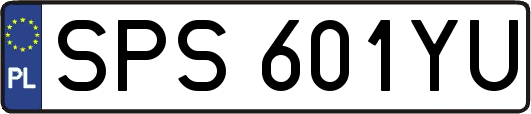 SPS601YU