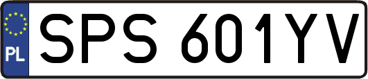 SPS601YV