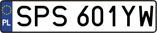 SPS601YW
