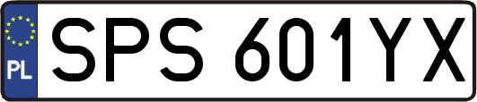 SPS601YX