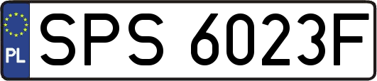 SPS6023F