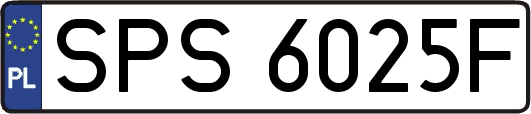 SPS6025F
