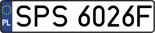 SPS6026F